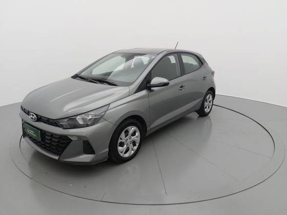 HYUNDAI HB20 1.0 12V FLEX COMFORT PLUS MANUAL